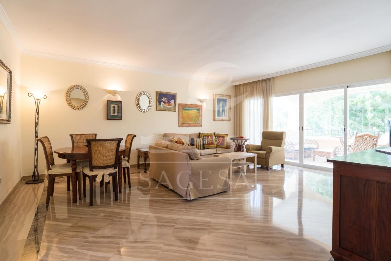 Hacienda Playa Daire Marbella Dış mekan fotoğraf