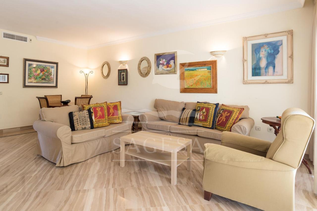 Hacienda Playa Daire Marbella Dış mekan fotoğraf
