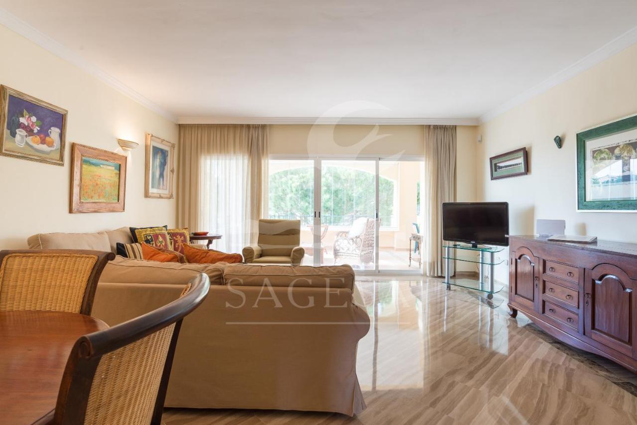 Hacienda Playa Daire Marbella Dış mekan fotoğraf