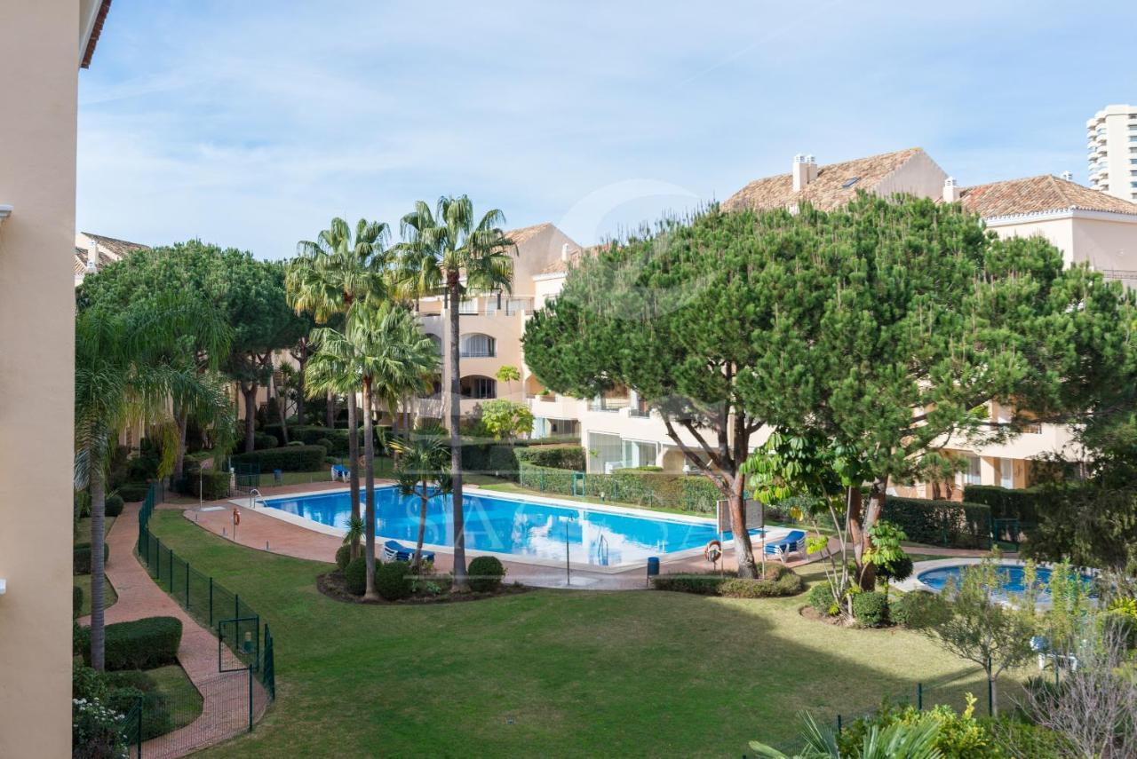 Hacienda Playa Daire Marbella Dış mekan fotoğraf
