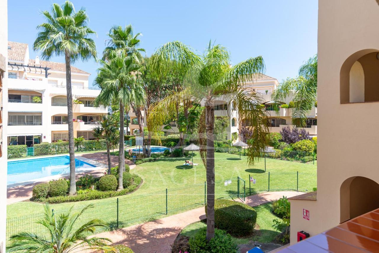 Hacienda Playa Daire Marbella Dış mekan fotoğraf