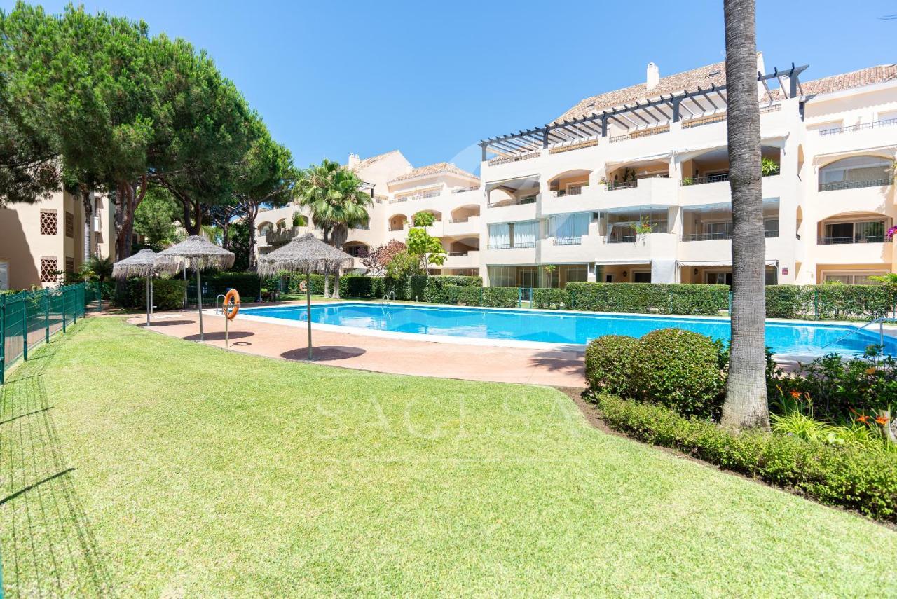 Hacienda Playa Daire Marbella Dış mekan fotoğraf