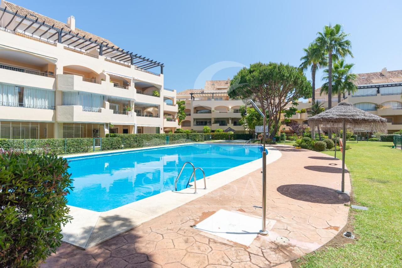 Hacienda Playa Daire Marbella Dış mekan fotoğraf