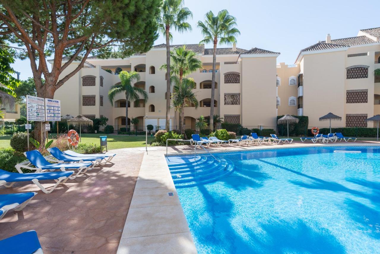 Hacienda Playa Daire Marbella Dış mekan fotoğraf