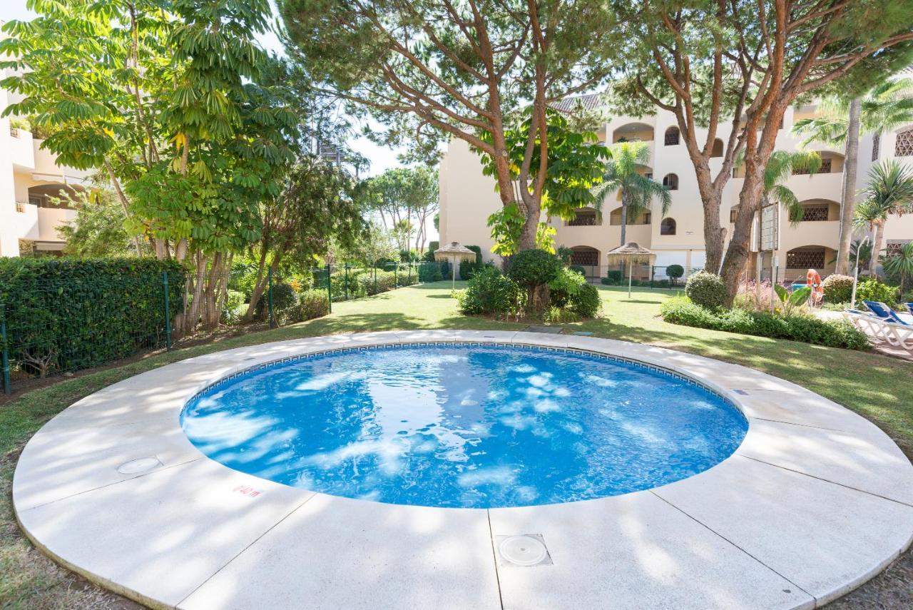 Hacienda Playa Daire Marbella Dış mekan fotoğraf