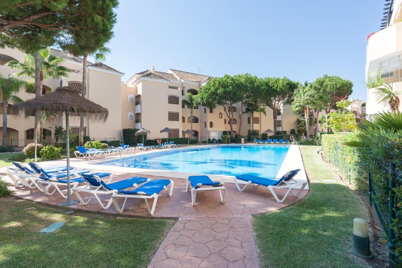 Hacienda Playa Daire Marbella Dış mekan fotoğraf
