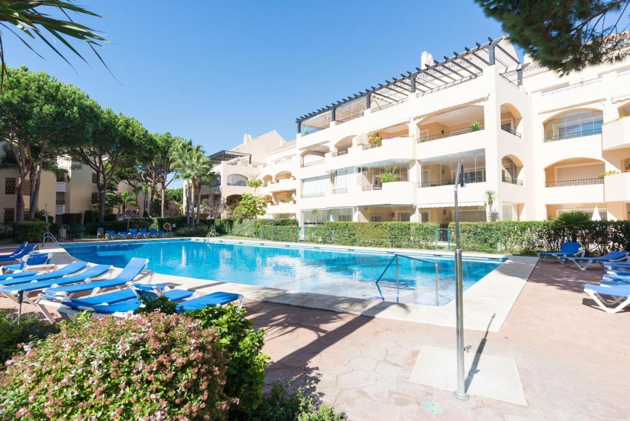 Hacienda Playa Daire Marbella Dış mekan fotoğraf