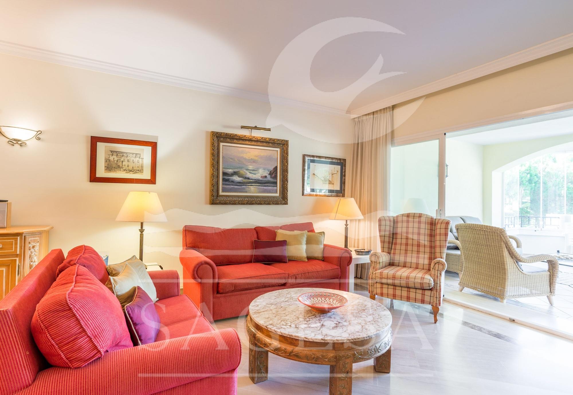 Hacienda Playa Daire Marbella Dış mekan fotoğraf
