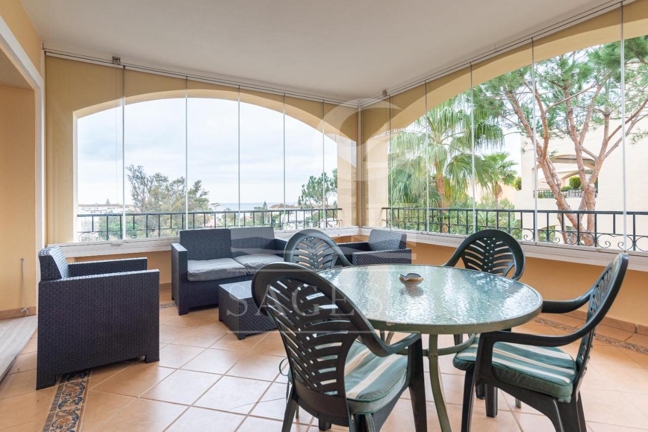 Hacienda Playa Daire Marbella Dış mekan fotoğraf