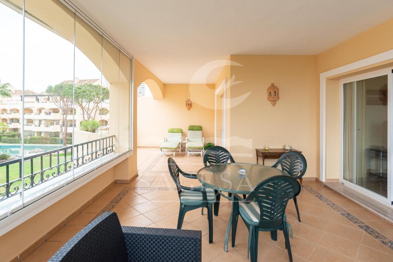 Hacienda Playa Daire Marbella Dış mekan fotoğraf
