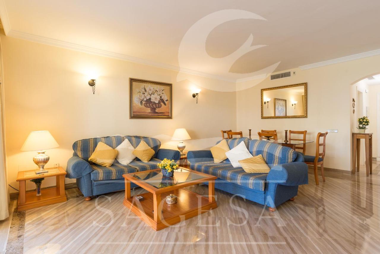 Hacienda Playa Daire Marbella Dış mekan fotoğraf