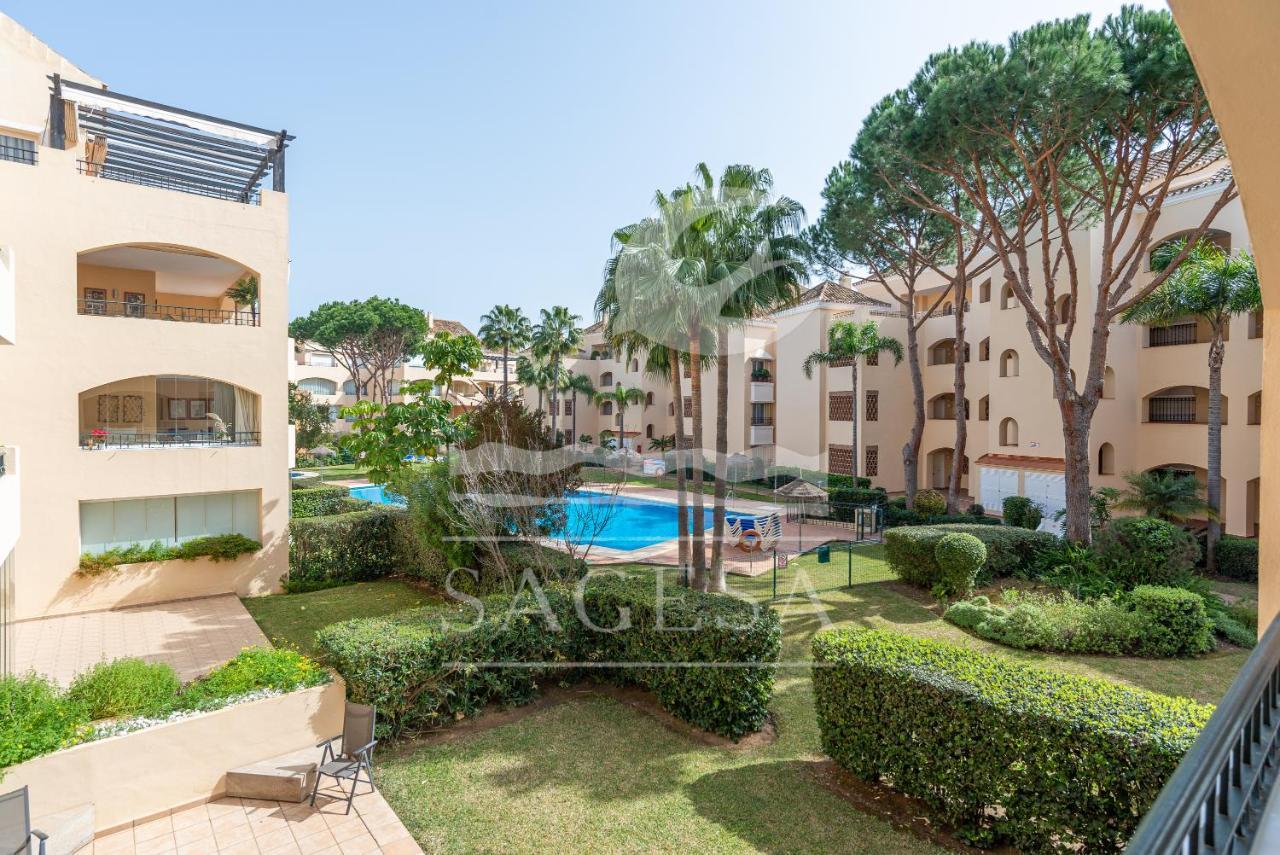 Hacienda Playa Daire Marbella Dış mekan fotoğraf