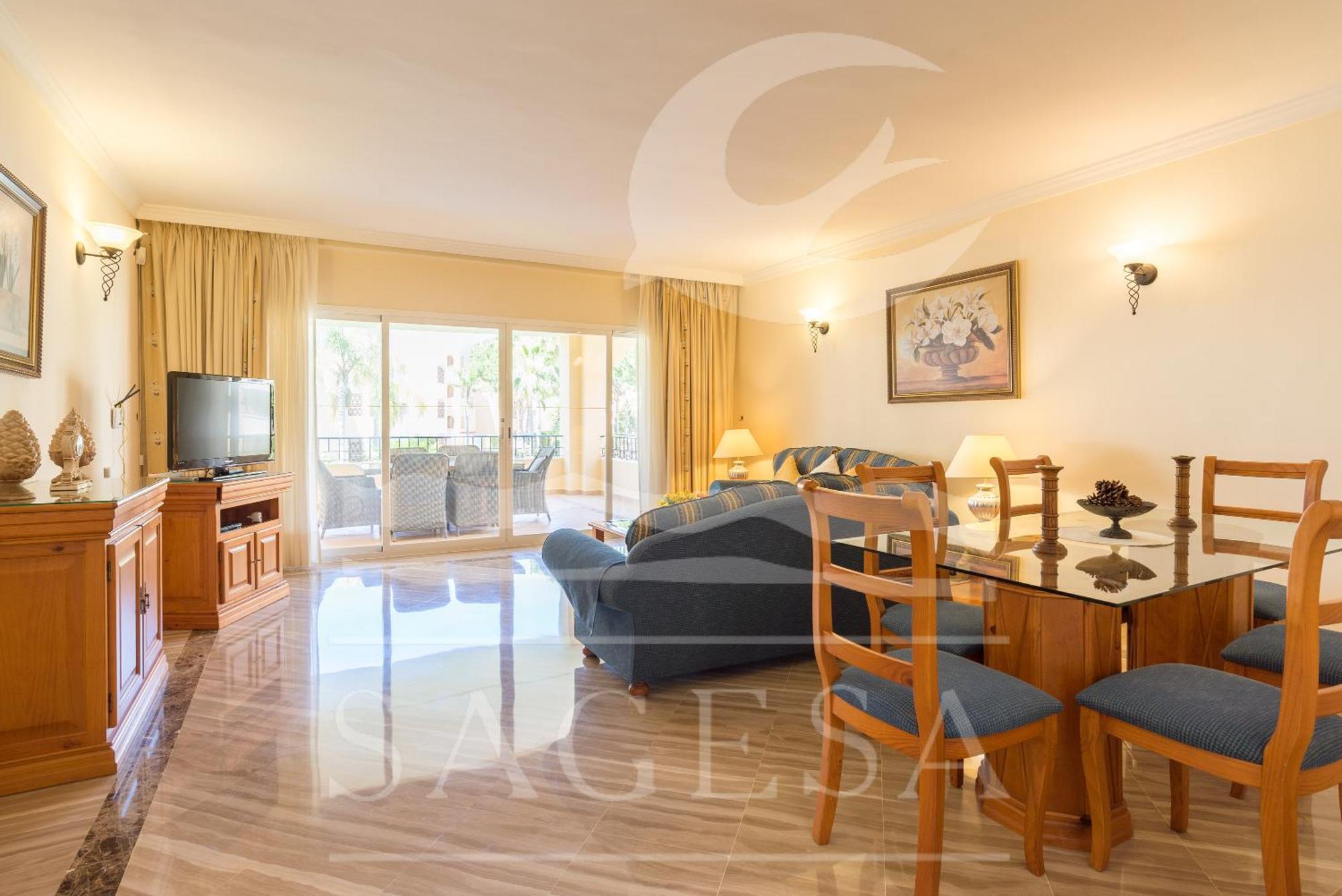 Hacienda Playa Daire Marbella Dış mekan fotoğraf