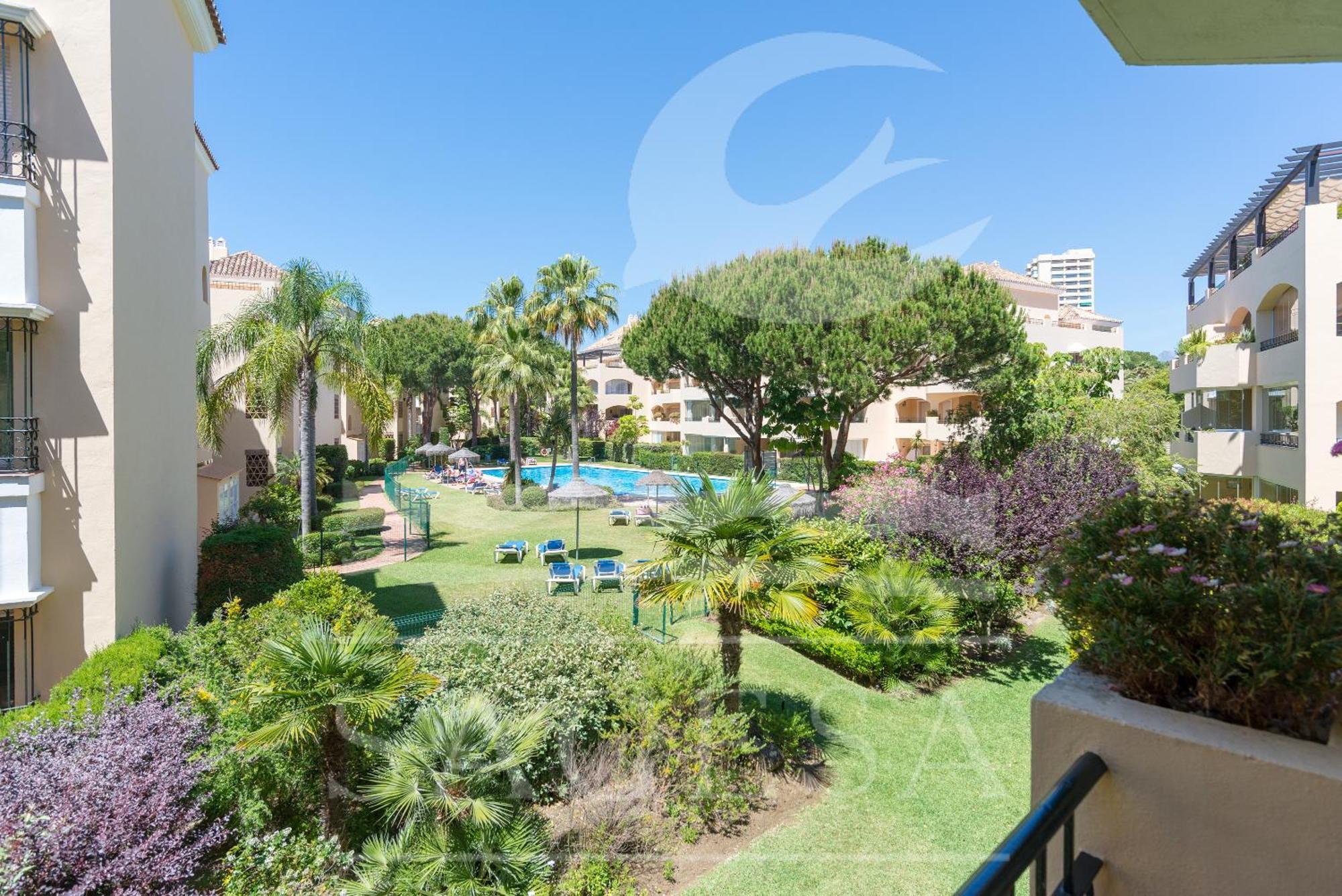 Hacienda Playa Daire Marbella Dış mekan fotoğraf