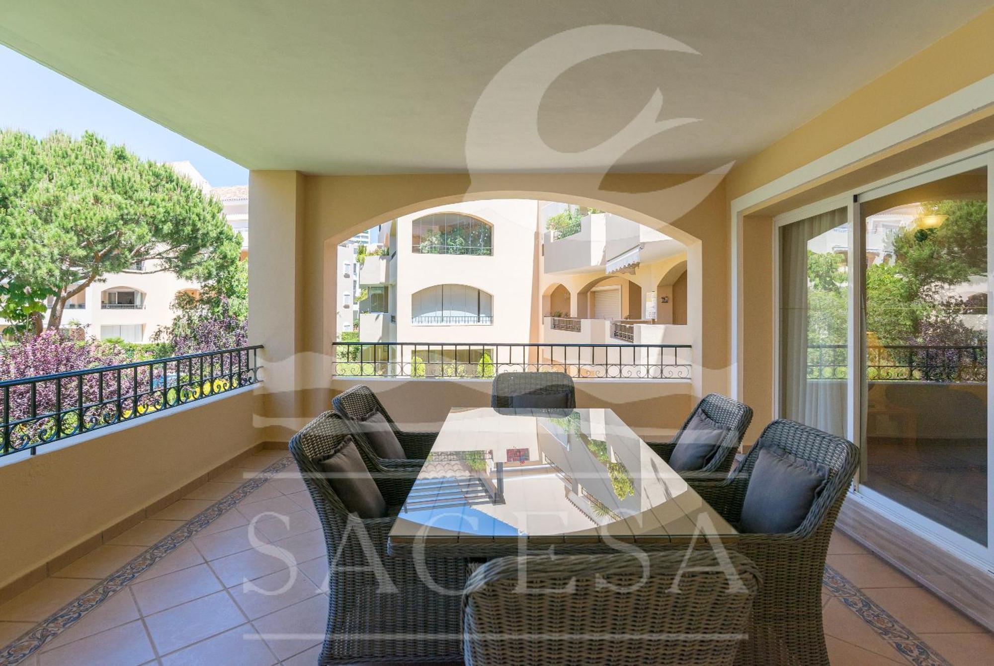 Hacienda Playa Daire Marbella Dış mekan fotoğraf
