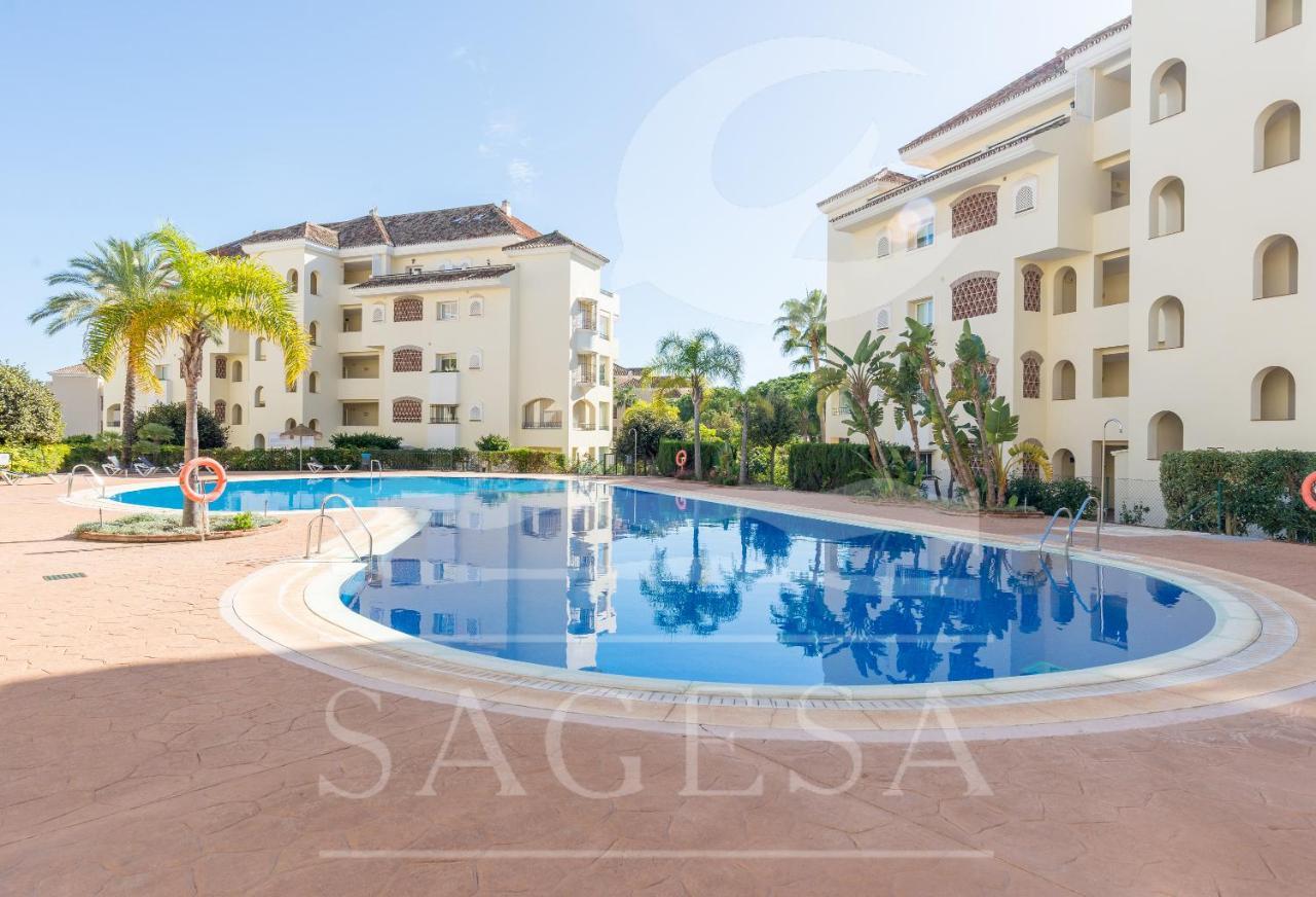 Hacienda Playa Daire Marbella Dış mekan fotoğraf