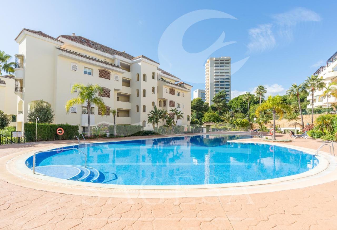 Hacienda Playa Daire Marbella Dış mekan fotoğraf
