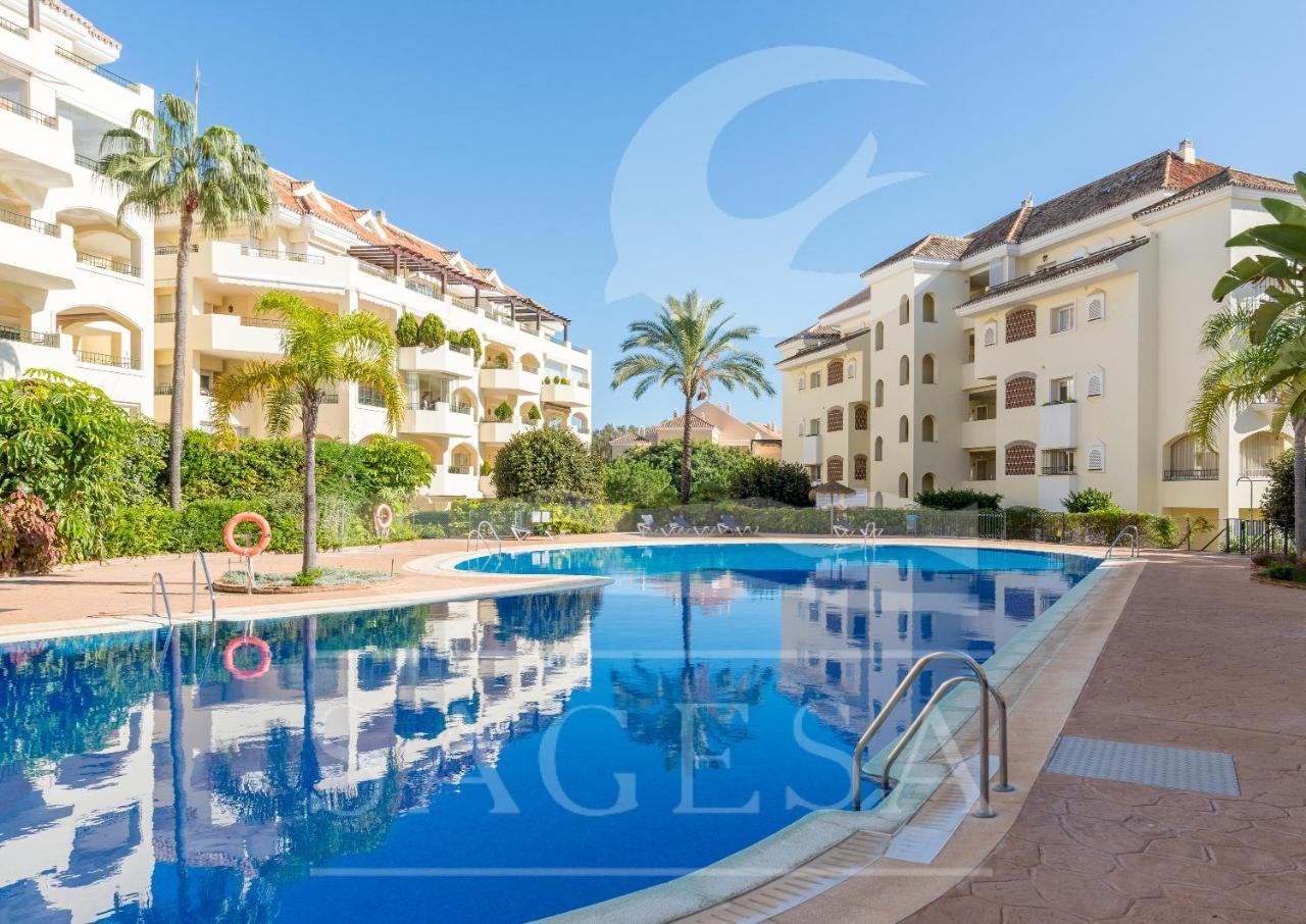 Hacienda Playa Daire Marbella Dış mekan fotoğraf