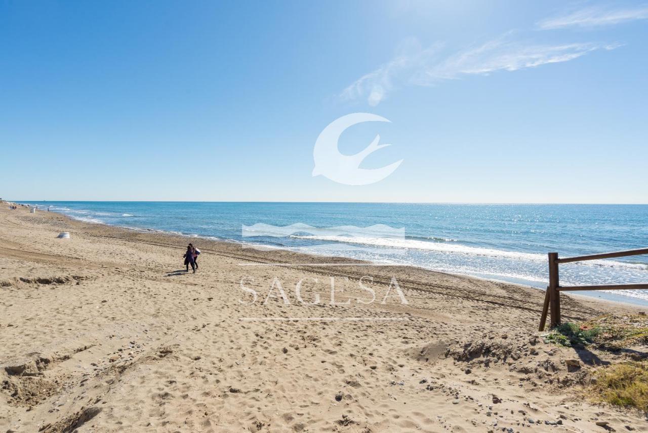 Hacienda Playa Daire Marbella Dış mekan fotoğraf