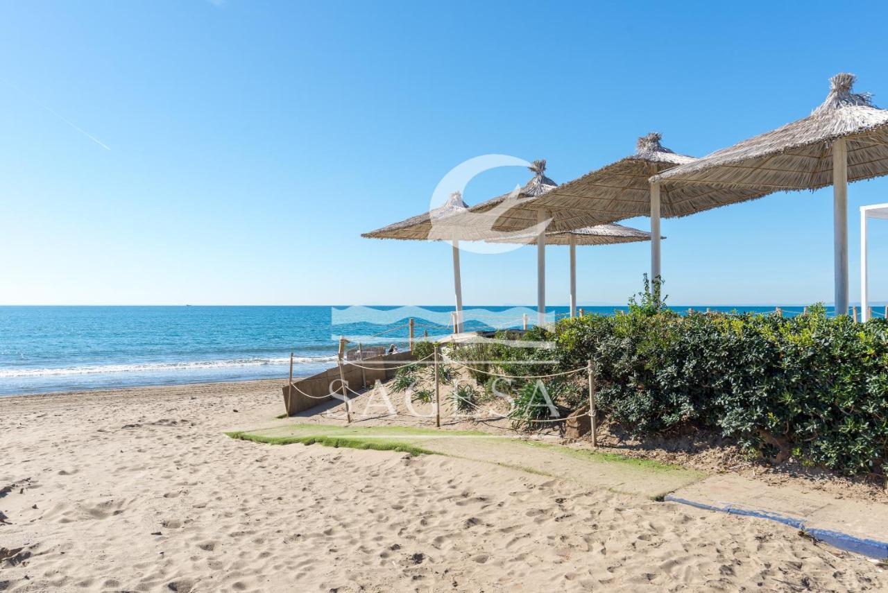 Hacienda Playa Daire Marbella Dış mekan fotoğraf