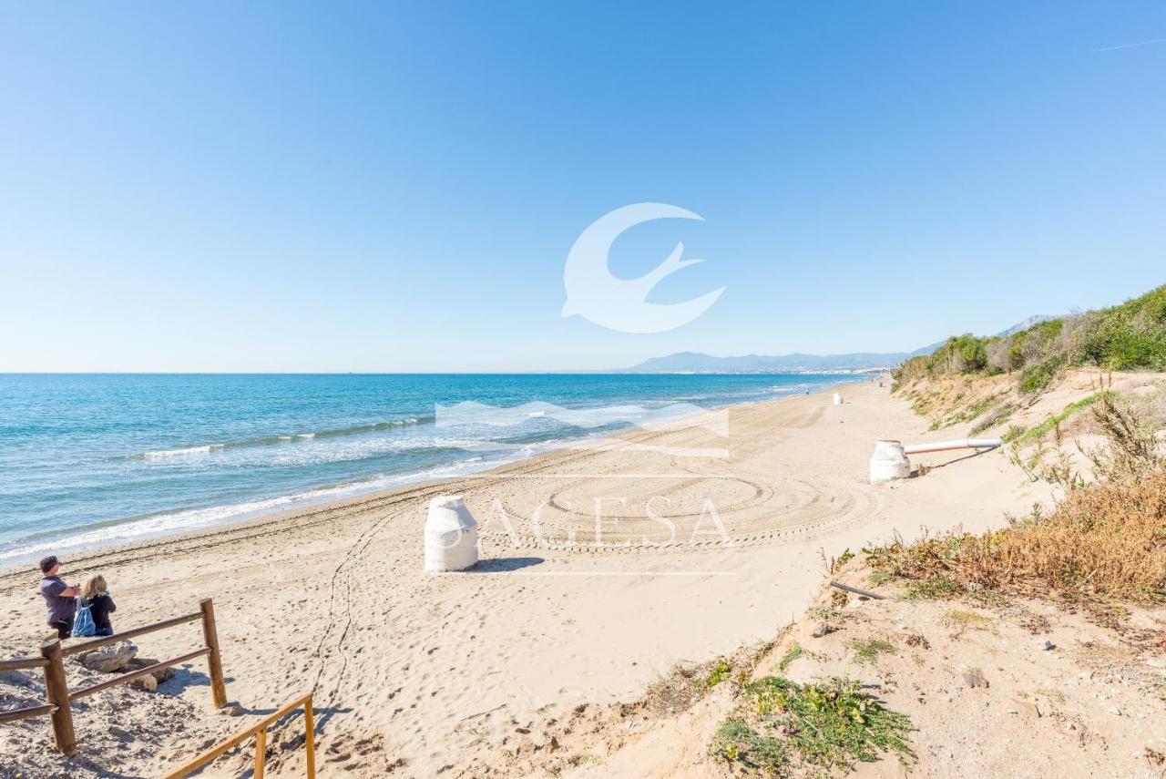 Hacienda Playa Daire Marbella Dış mekan fotoğraf