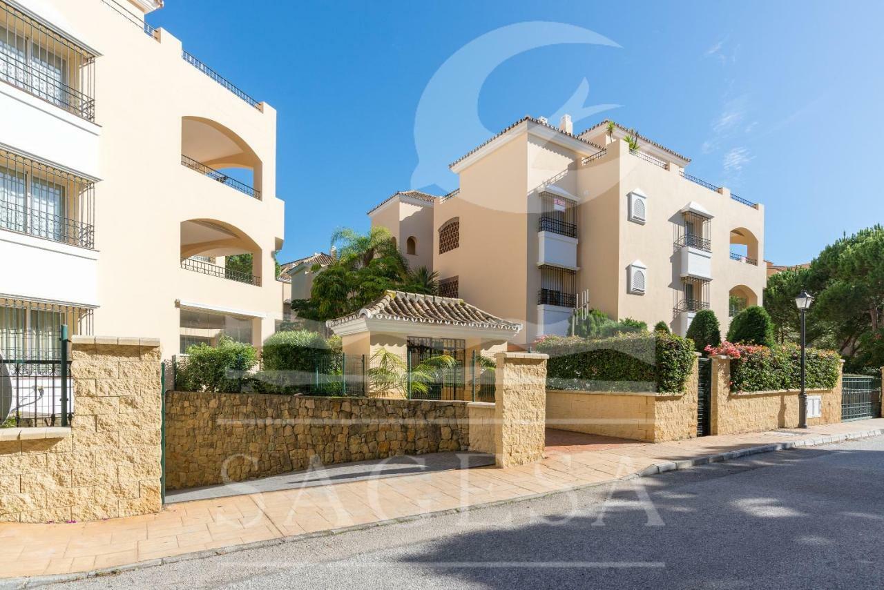 Hacienda Playa Daire Marbella Dış mekan fotoğraf