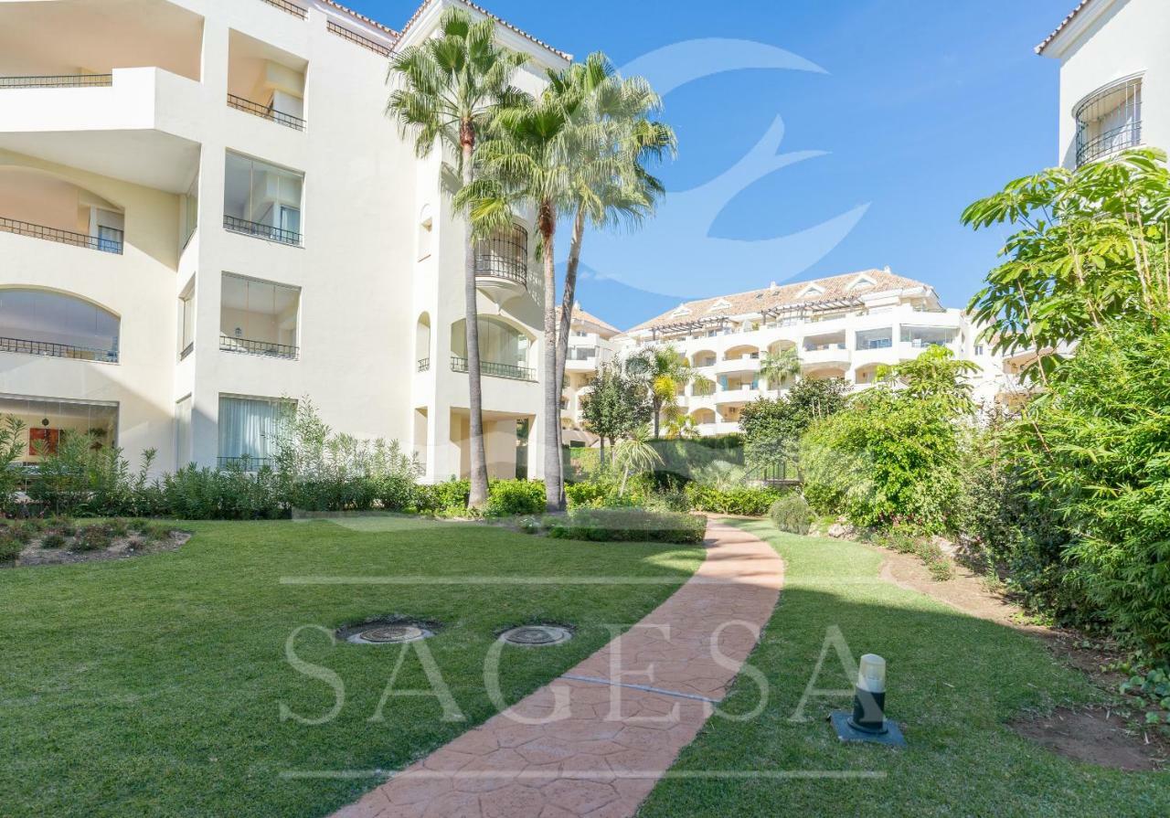 Hacienda Playa Daire Marbella Dış mekan fotoğraf