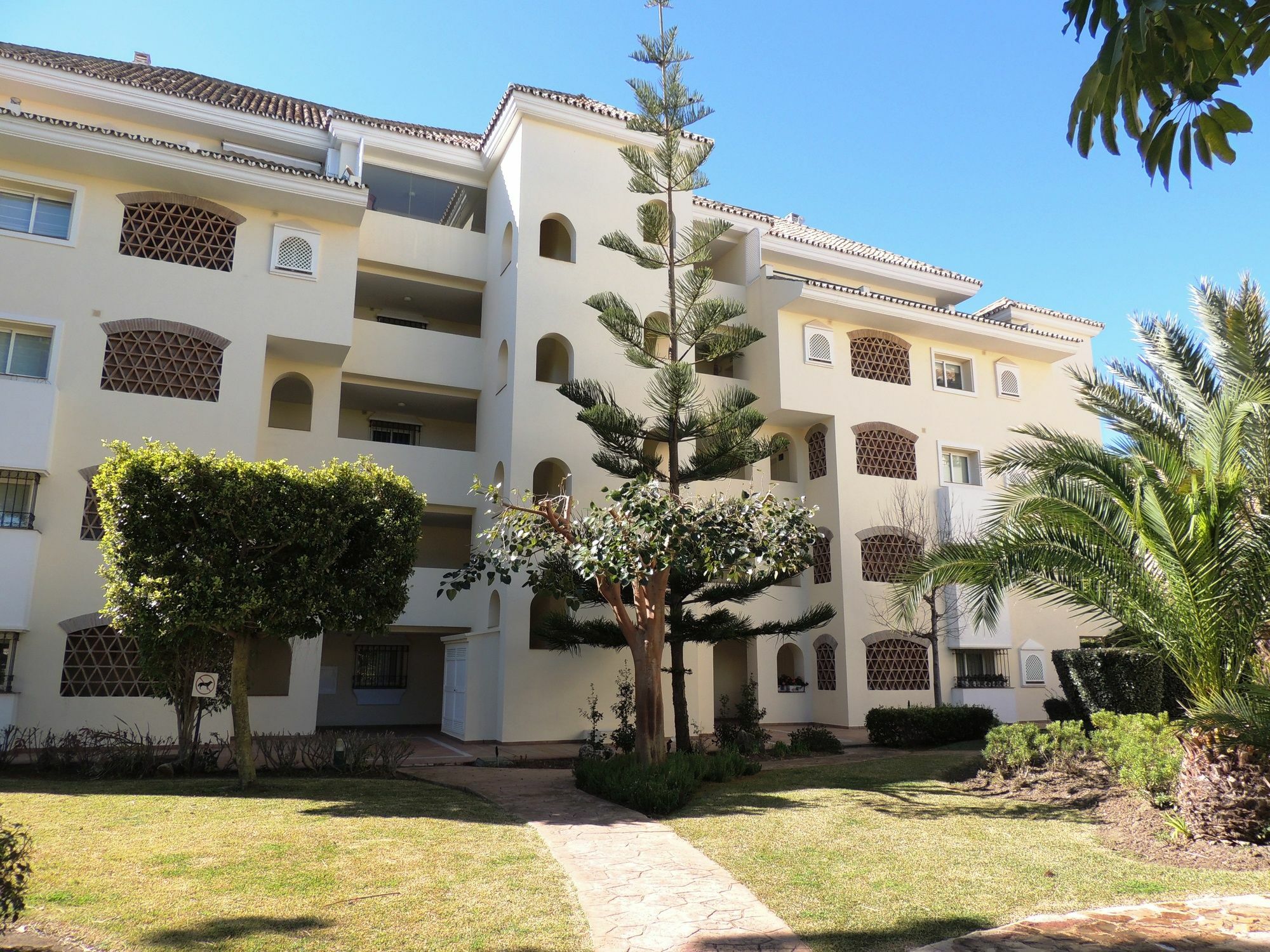 Hacienda Playa Daire Marbella Dış mekan fotoğraf