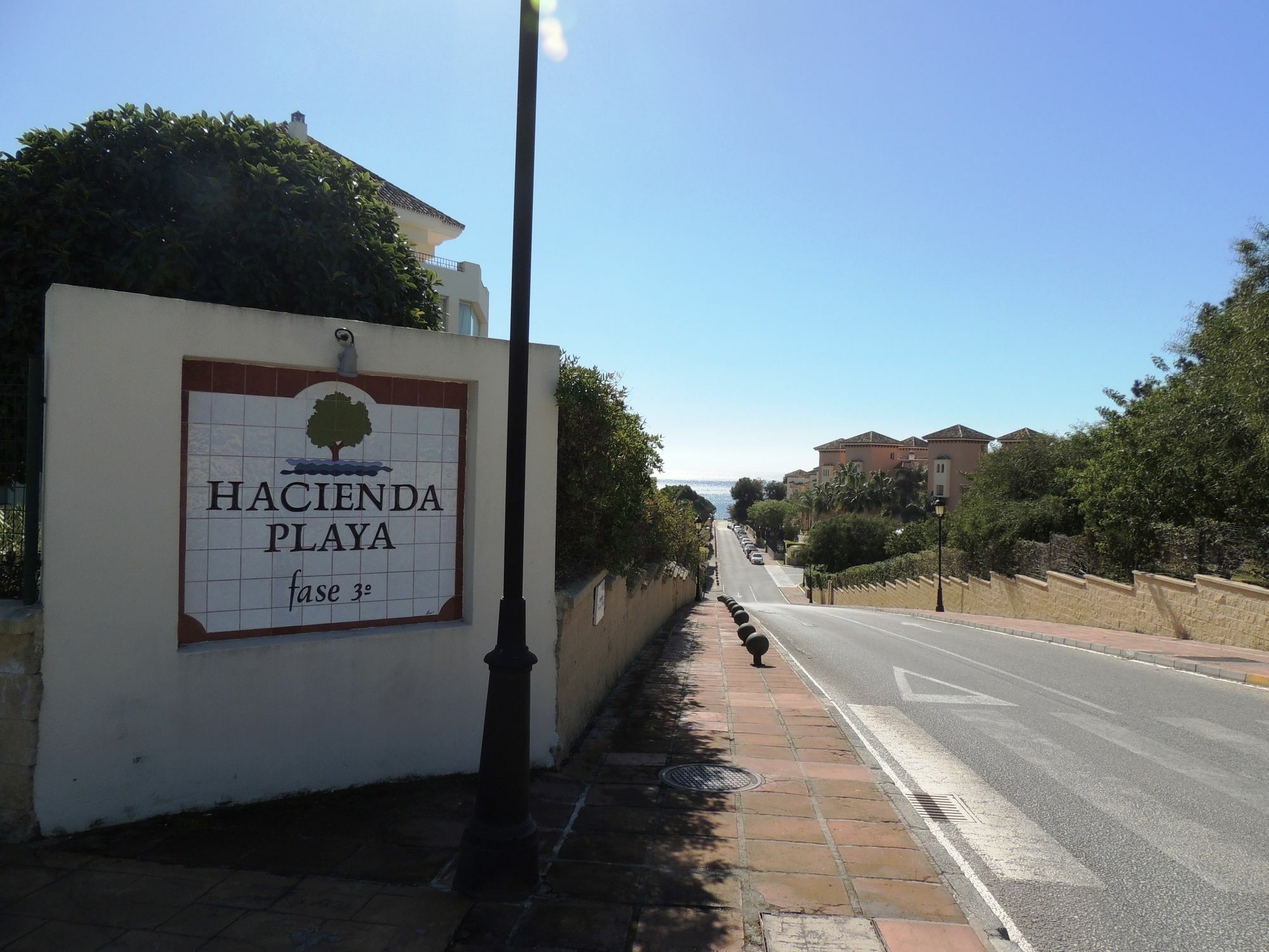 Hacienda Playa Daire Marbella Dış mekan fotoğraf