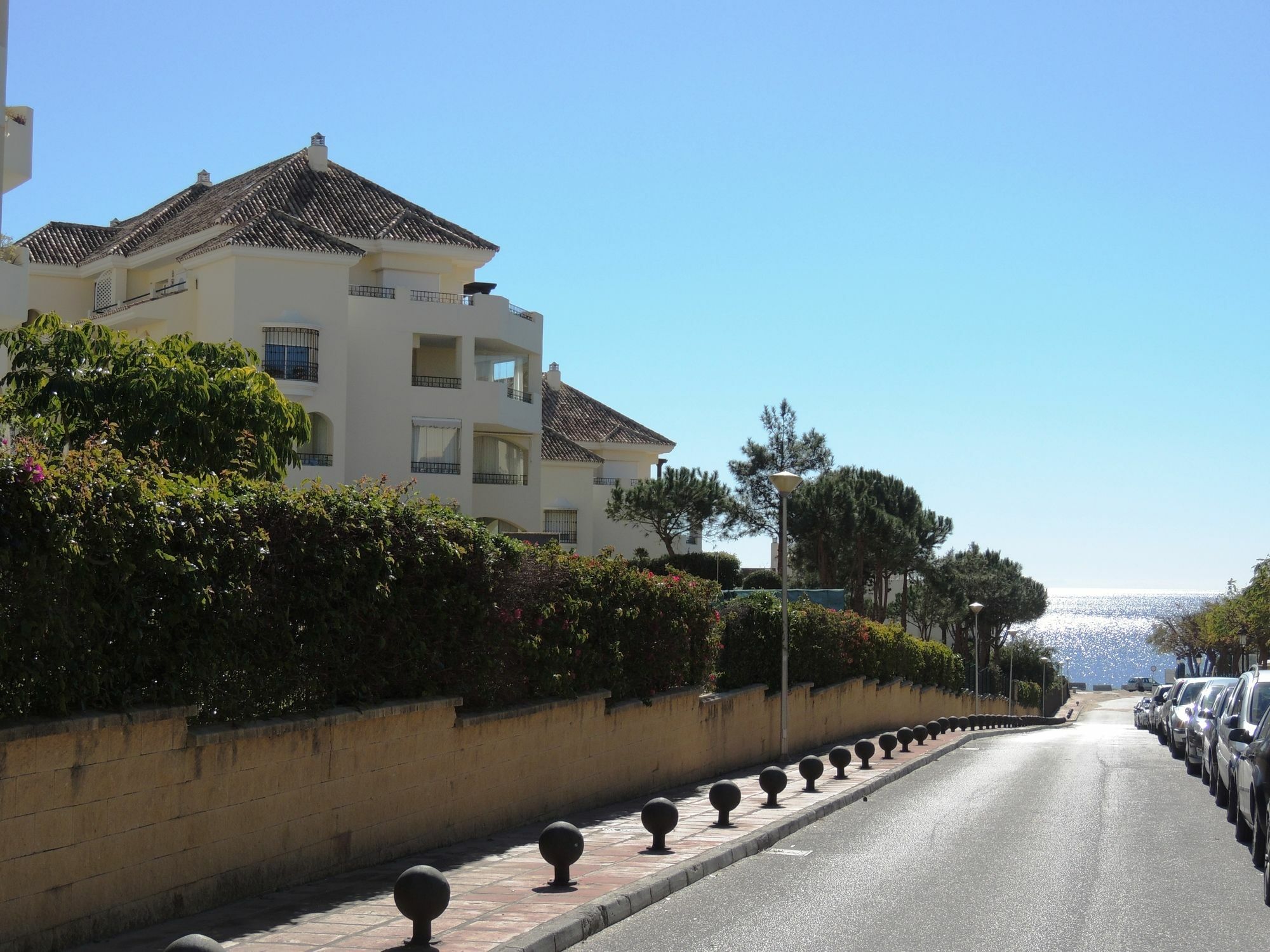 Hacienda Playa Daire Marbella Dış mekan fotoğraf
