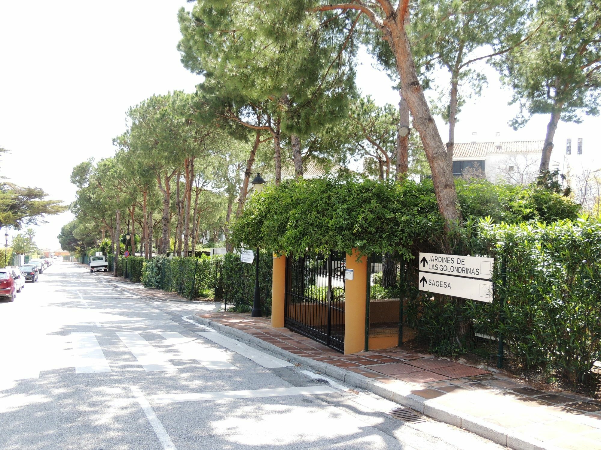 Hacienda Playa Daire Marbella Dış mekan fotoğraf