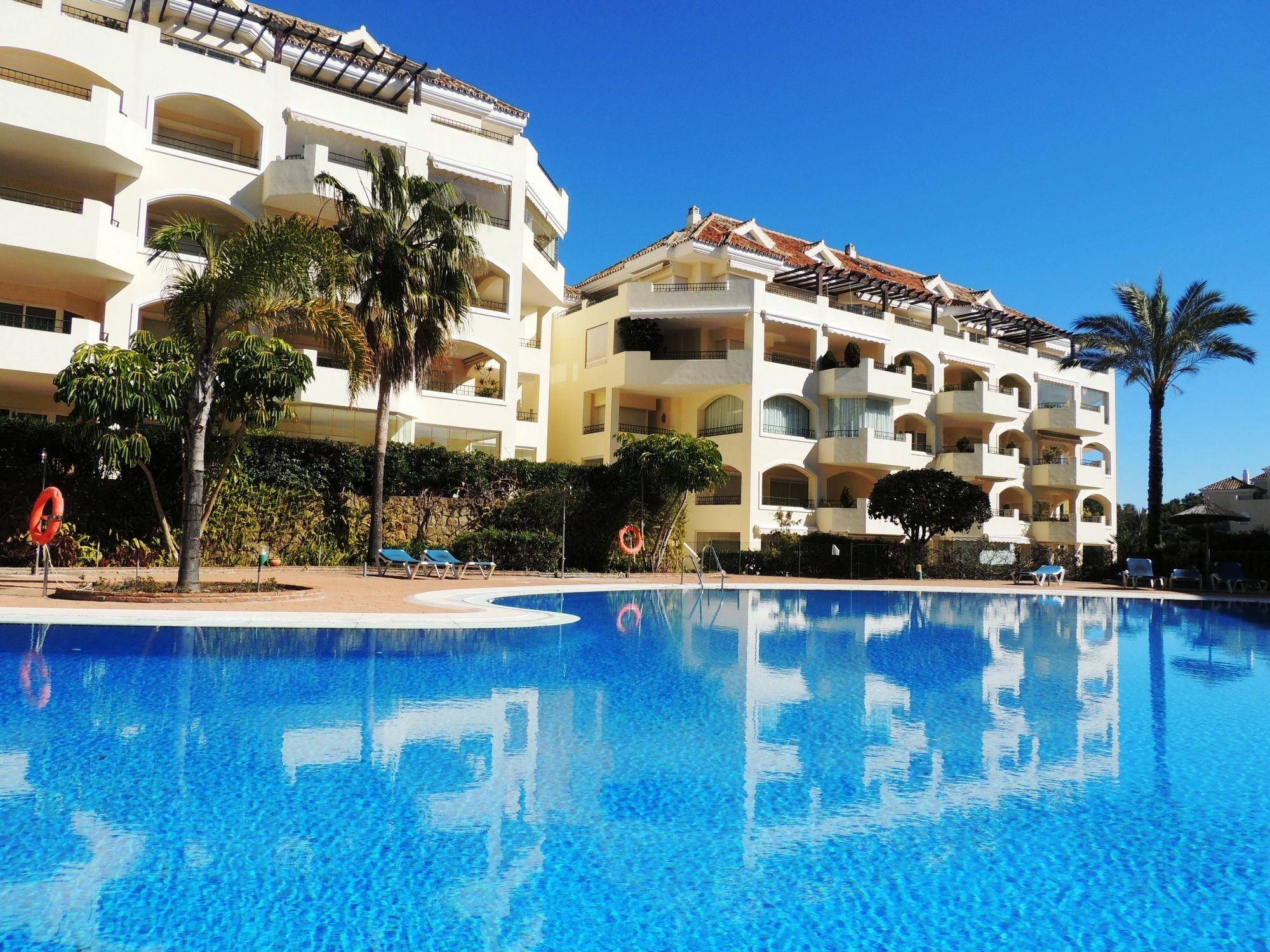 Hacienda Playa Daire Marbella Dış mekan fotoğraf