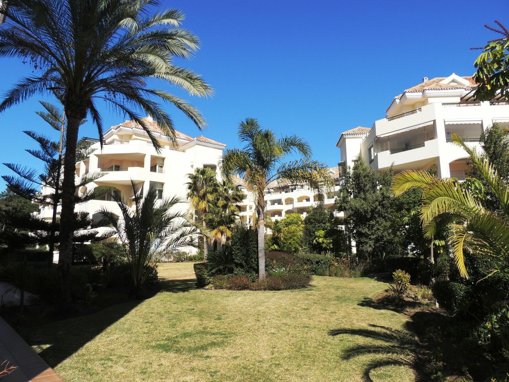 Hacienda Playa Daire Marbella Dış mekan fotoğraf