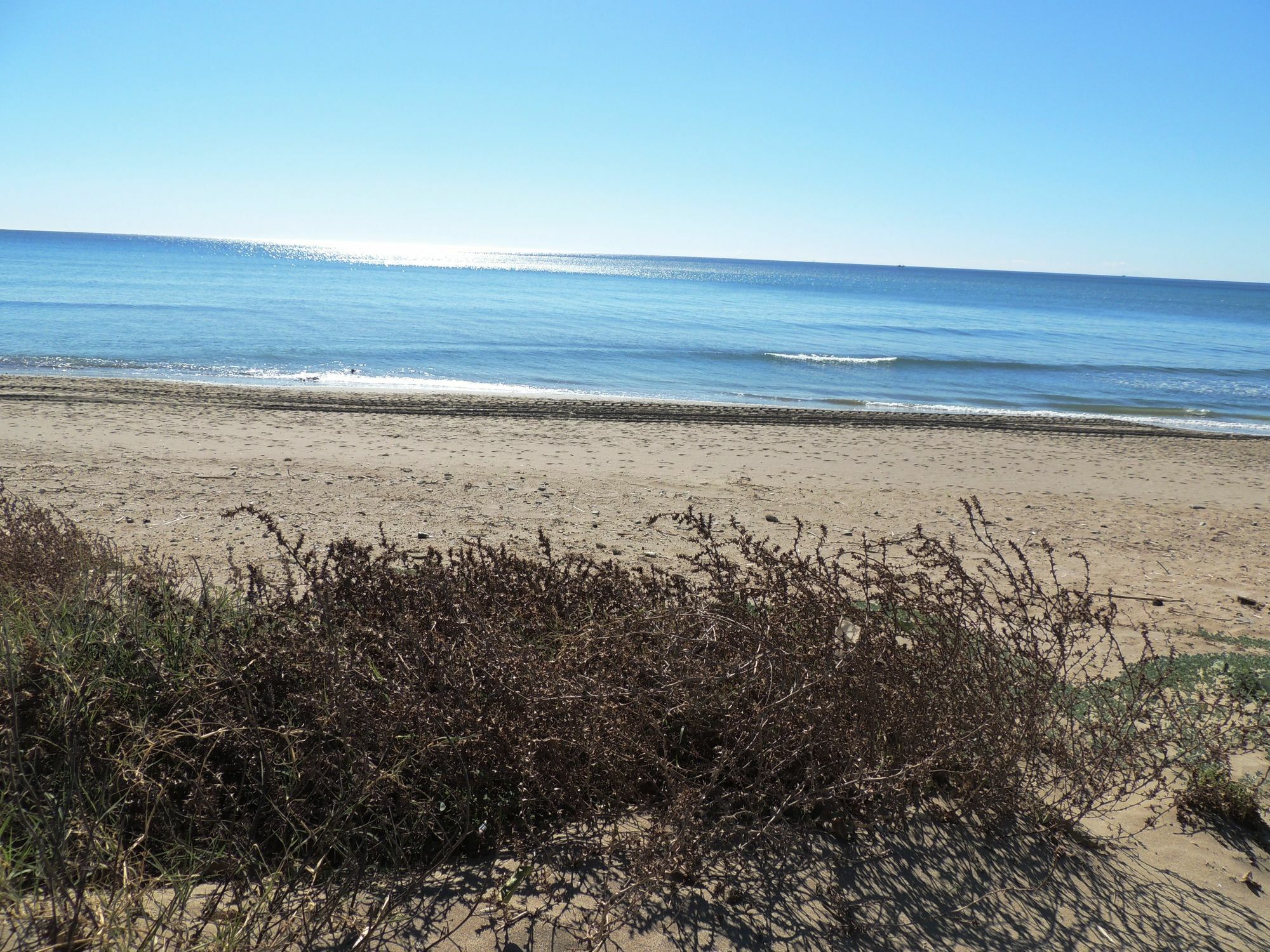 Hacienda Playa Daire Marbella Dış mekan fotoğraf