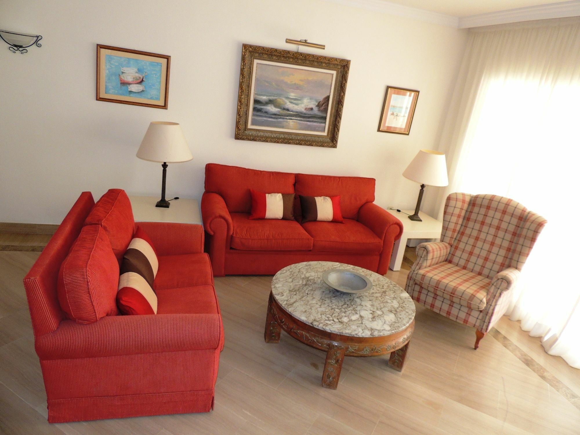 Hacienda Playa Daire Marbella Dış mekan fotoğraf