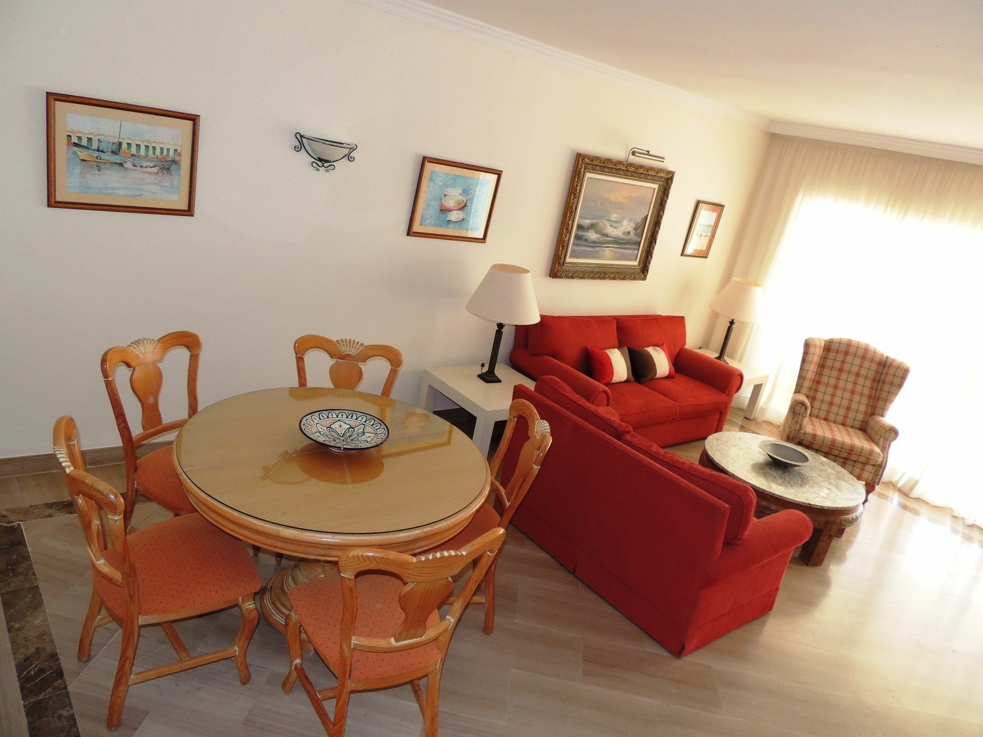 Hacienda Playa Daire Marbella Dış mekan fotoğraf