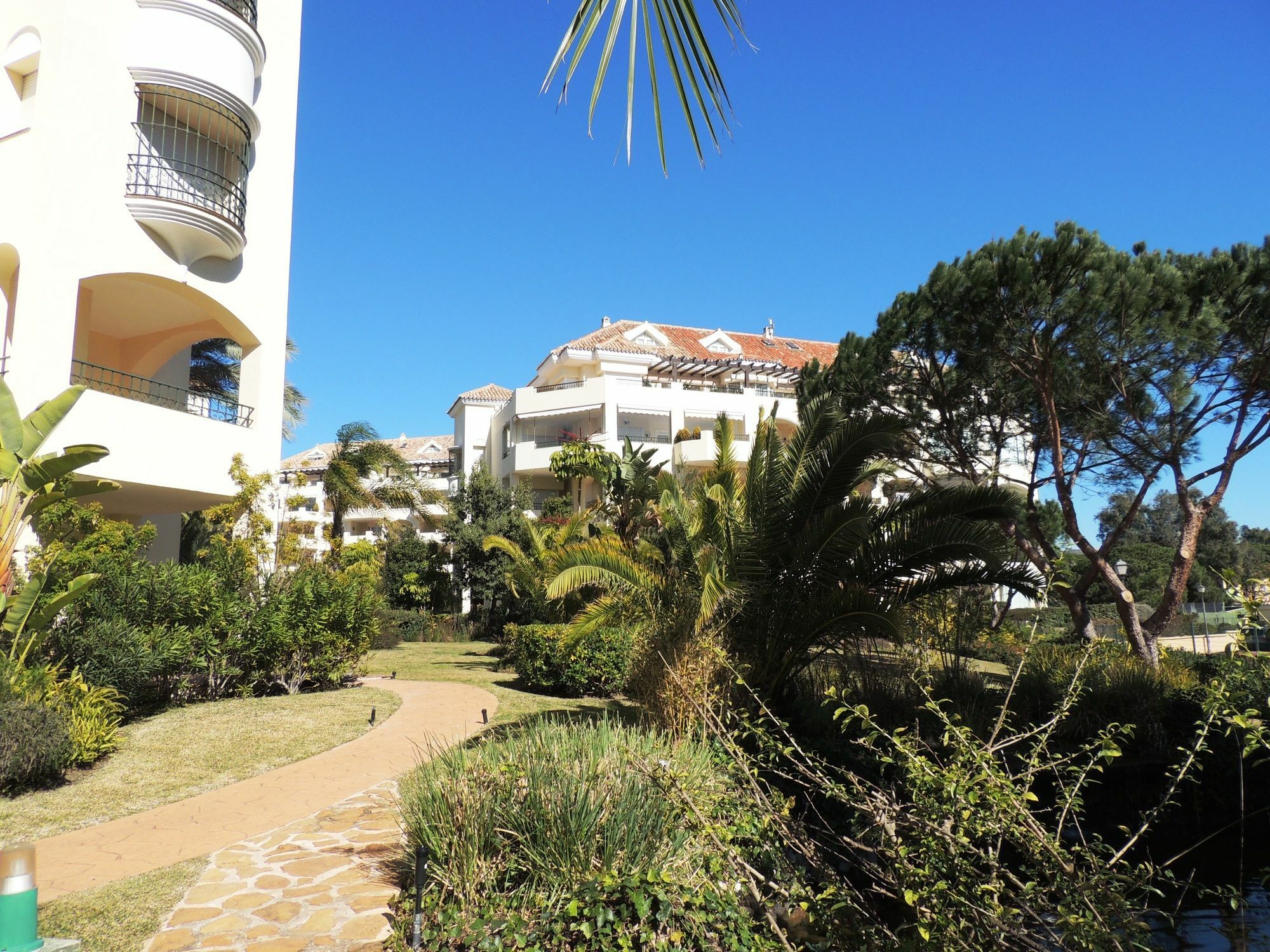 Hacienda Playa Daire Marbella Dış mekan fotoğraf